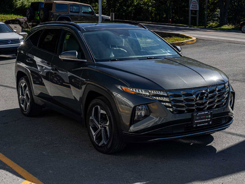 Used 2024 Hyundai Tucson Limited AWD/4WD image 3