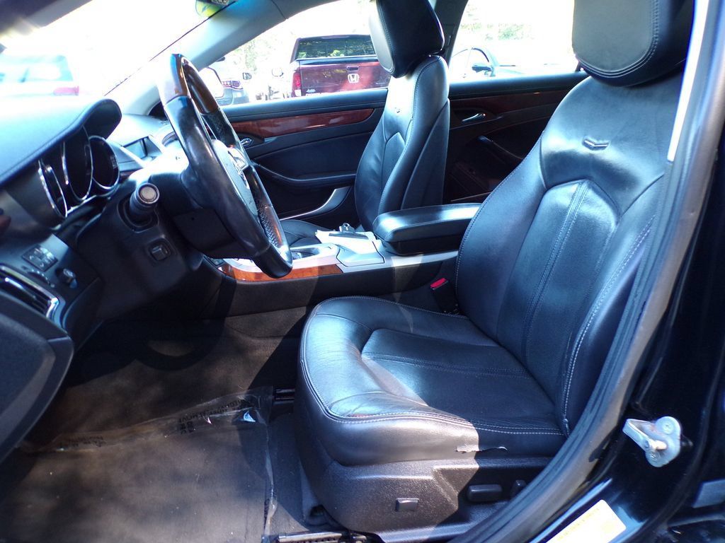 Used 2012 Cadillac CTS Performance w/ Performance Luxury Package AWD/4WD image 13
