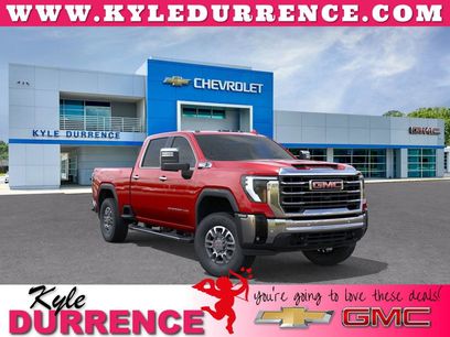 New 2026 GMC Sierra 2500 SLT