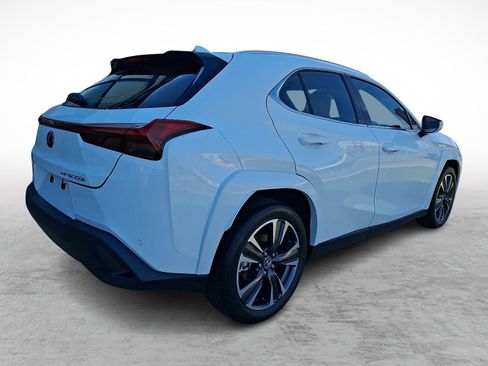 New 2026 Lexus UX 300h AWD image 4