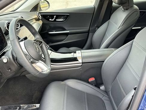 Used 2024 Mercedes-Benz C 300 4MATIC Sedan image 15