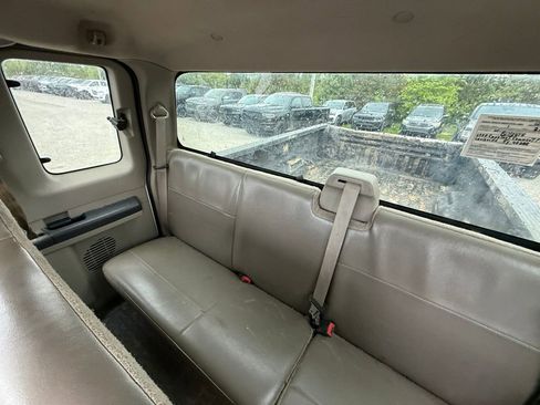 Used 2008 Ford F350 XL AWD/4WD image 14