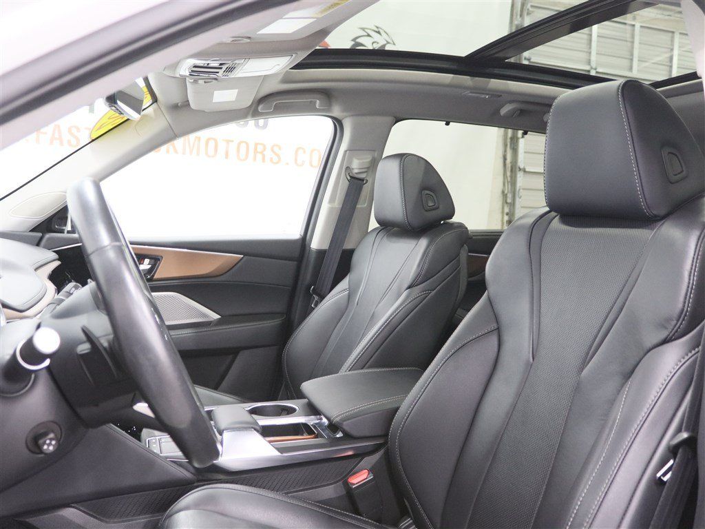 Used 2022 Acura MDX w/ Technology Package AWD/4WD image 14