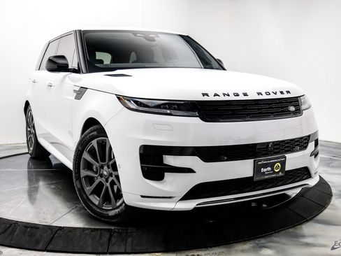 Used 2024 Land Rover Range Rover Sport Dynamic SE AWD/4WD image 24