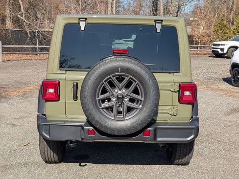 New 2026 Jeep Wrangler Sport S image 4