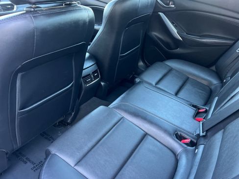 Used 2016 MAZDA MAZDA6 Touring FWD image 4