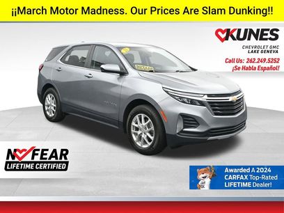 Used 2023 Chevrolet Equinox LT