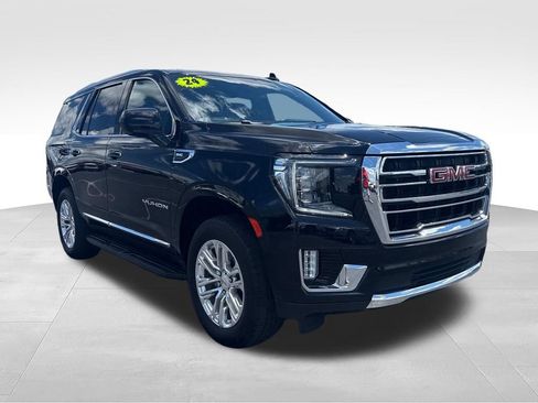 Used 2024 GMC Yukon SLT AWD/4WD image 17
