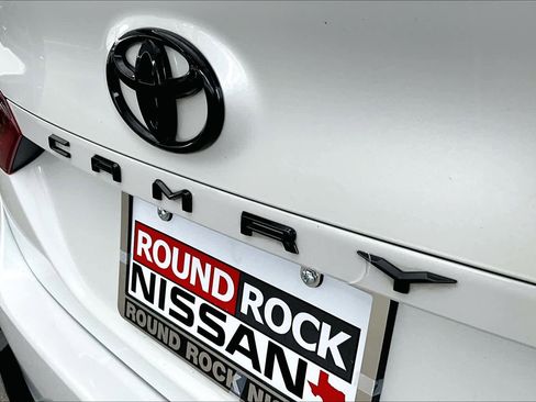 Used 2022 Toyota Camry TRD image 29