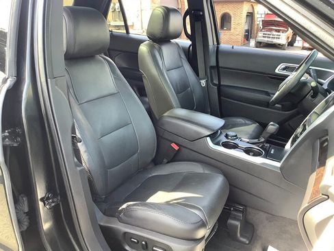 Used 2015 Ford Explorer Limited w/ Equipment Group 301A AWD/4WD image 17