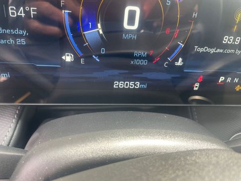 Used 2025 Chevrolet Equinox LT image 42