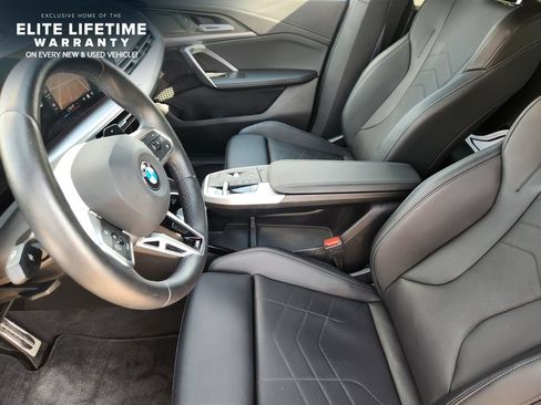 Used 2025 BMW X2 xDrive28i AWD/4WD image 13