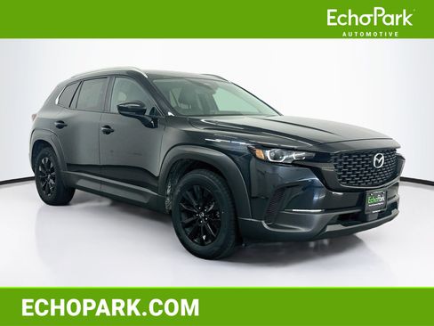 Used 2025 MAZDA CX-50 AWD 2.5 S w/ Preferred Package image 1
