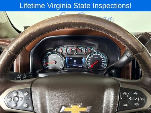 Used 2017 Chevrolet Silverado 2500 High Country AWD/4WD image 11
