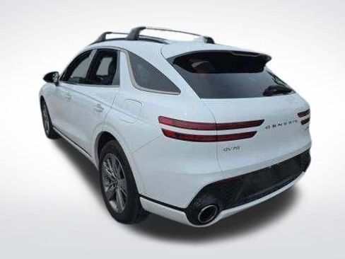 Used 2024 Genesis GV70 3.5T Sport AWD/4WD image 3