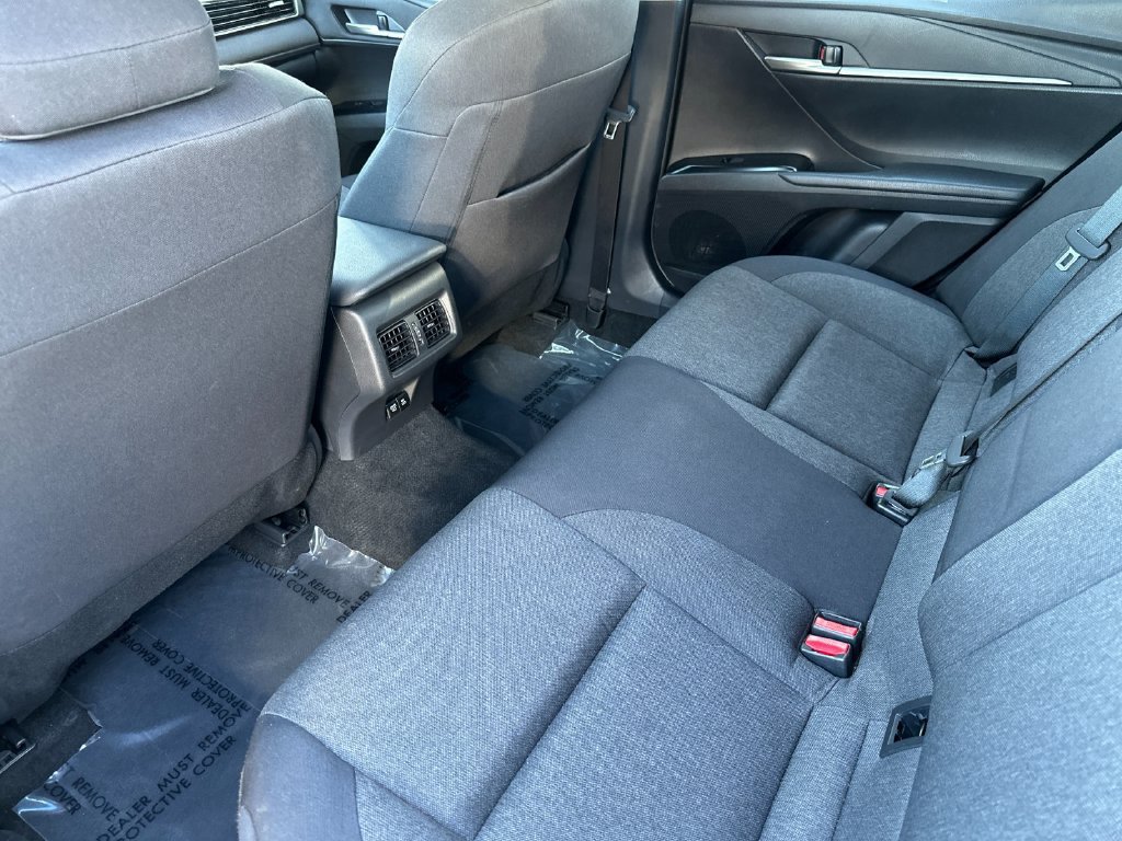 Used 2025 Toyota Camry LE FWD image 11