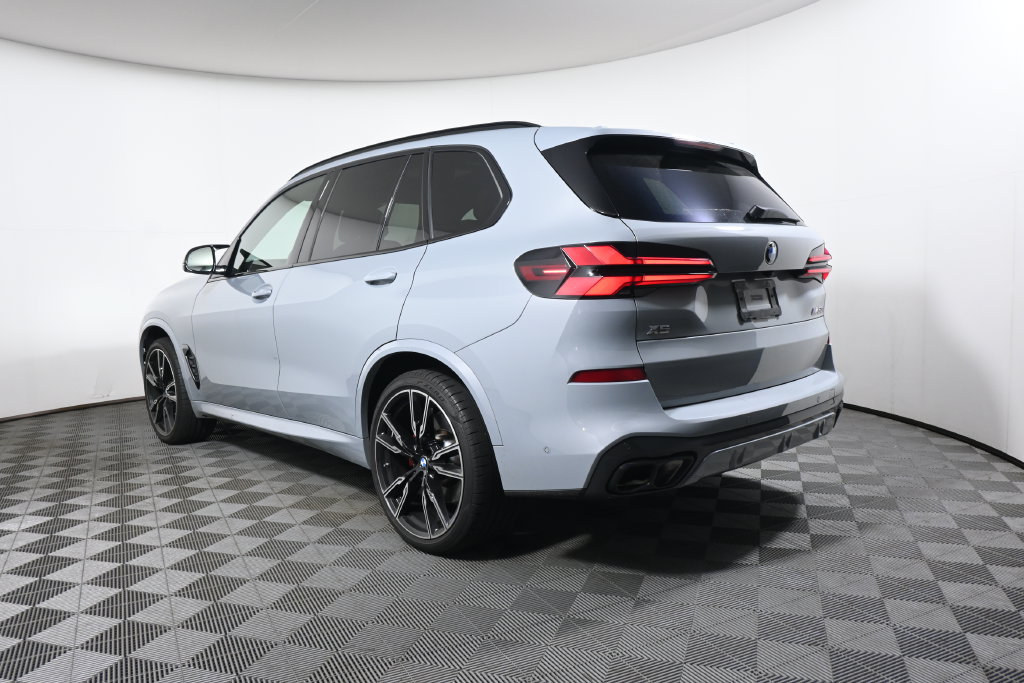 Certified 2025 BMW X5 M60i AWD/4WD image 5