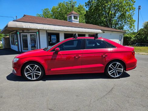 Used 2017 Audi A3 2.0T Premium w/ Convenience Package AWD/4WD image 9