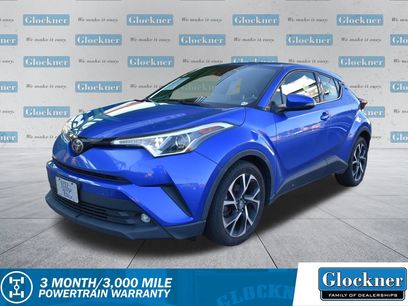 Used 2019 Toyota C-HR Limited
