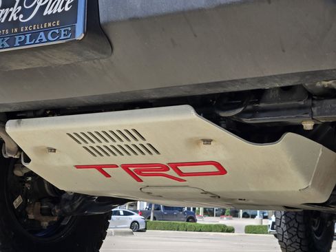 Used 2020 Toyota Tacoma TRD Pro AWD/4WD image 19