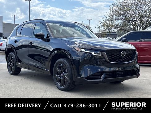 New 2026 MAZDA CX-5 2.5 S w/ Premium Plus Package image 1