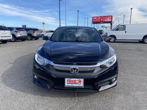 Used 2017 Honda Civic EX-L image 8