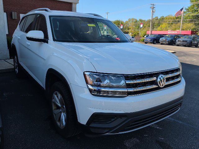 Used 2019 Volkswagen Atlas S AWD/4WD image 9