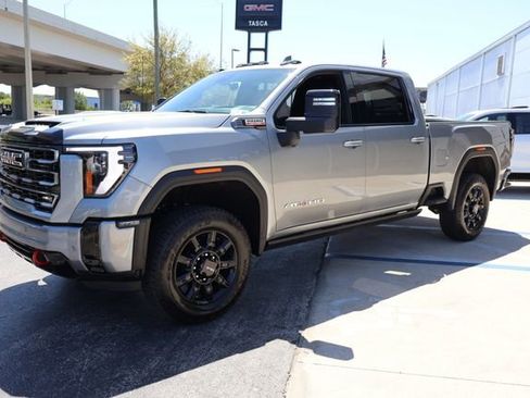 New 2026 GMC Sierra 2500 AT4 w/ AT4 Premium Plus Package AWD/4WD image 3