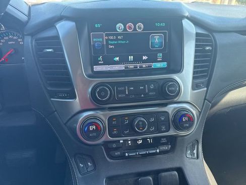 Used 2015 Chevrolet Tahoe LT w/ Texas Edition image 12