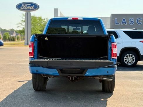 Used 2020 Ford F150 XLT w/ Equipment Group 302A Luxury AWD/4WD image 33
