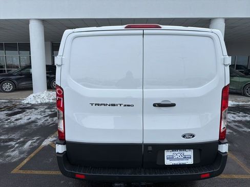 New 2026 Ford Transit 250 Low Roof image 7