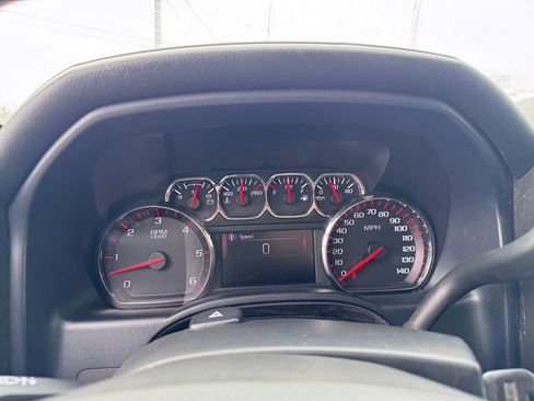 Used 2016 GMC Sierra 1500 SLT w/ SLT Premium Package image 14