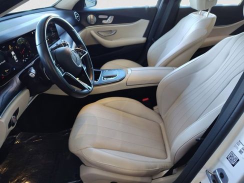 Used 2022 Mercedes-Benz E 350 Sedan image 11