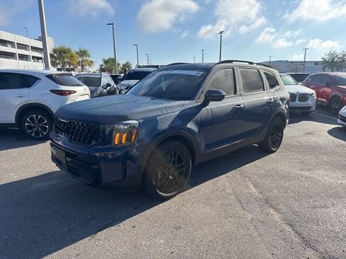 Used 2025 Kia Telluride EX X-Line image 8