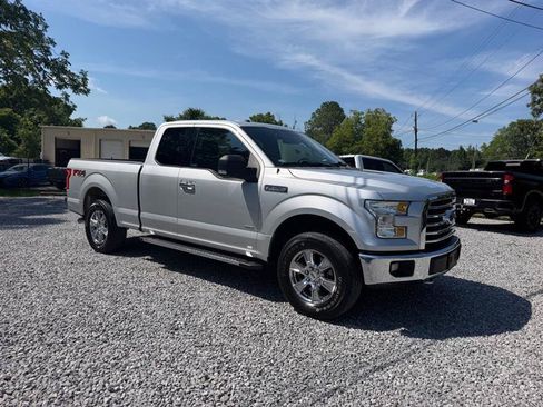 Used 2016 Ford F150 XLT w/ Equipment Group 301A Mid AWD/4WD image 9