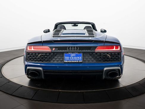 Used 2020 Audi R8 V10 performance AWD/4WD image 31