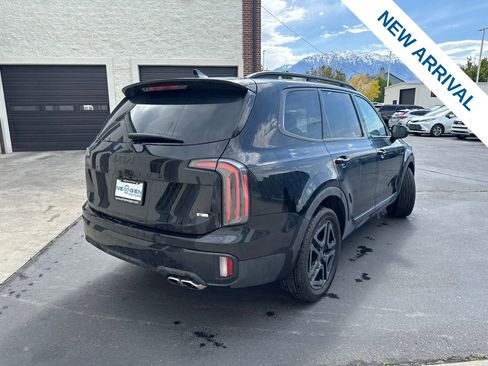 Used 2025 Kia Telluride SX Prestige X-Line AWD/4WD image 7