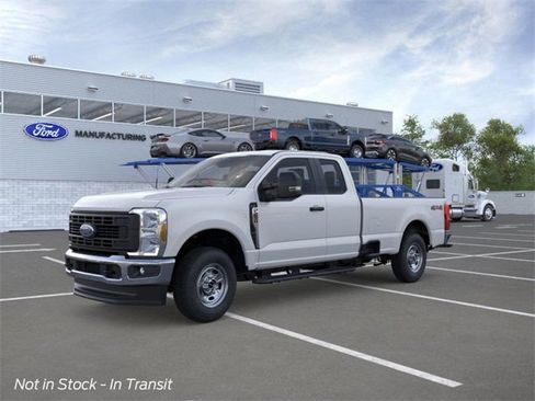 New 2026 Ford F250 XL w/ XL Chrome Package image 1