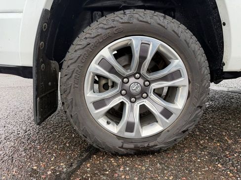 Used 2022 RAM 1500 Limited AWD/4WD image 23