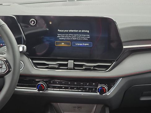 New 2026 Chevrolet Equinox RS w/ Convenience Package III image 25