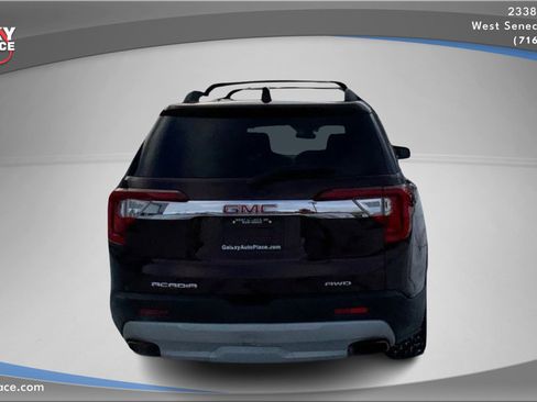 Used 2021 GMC Acadia SLE w/ Driver Convenience Package image 6