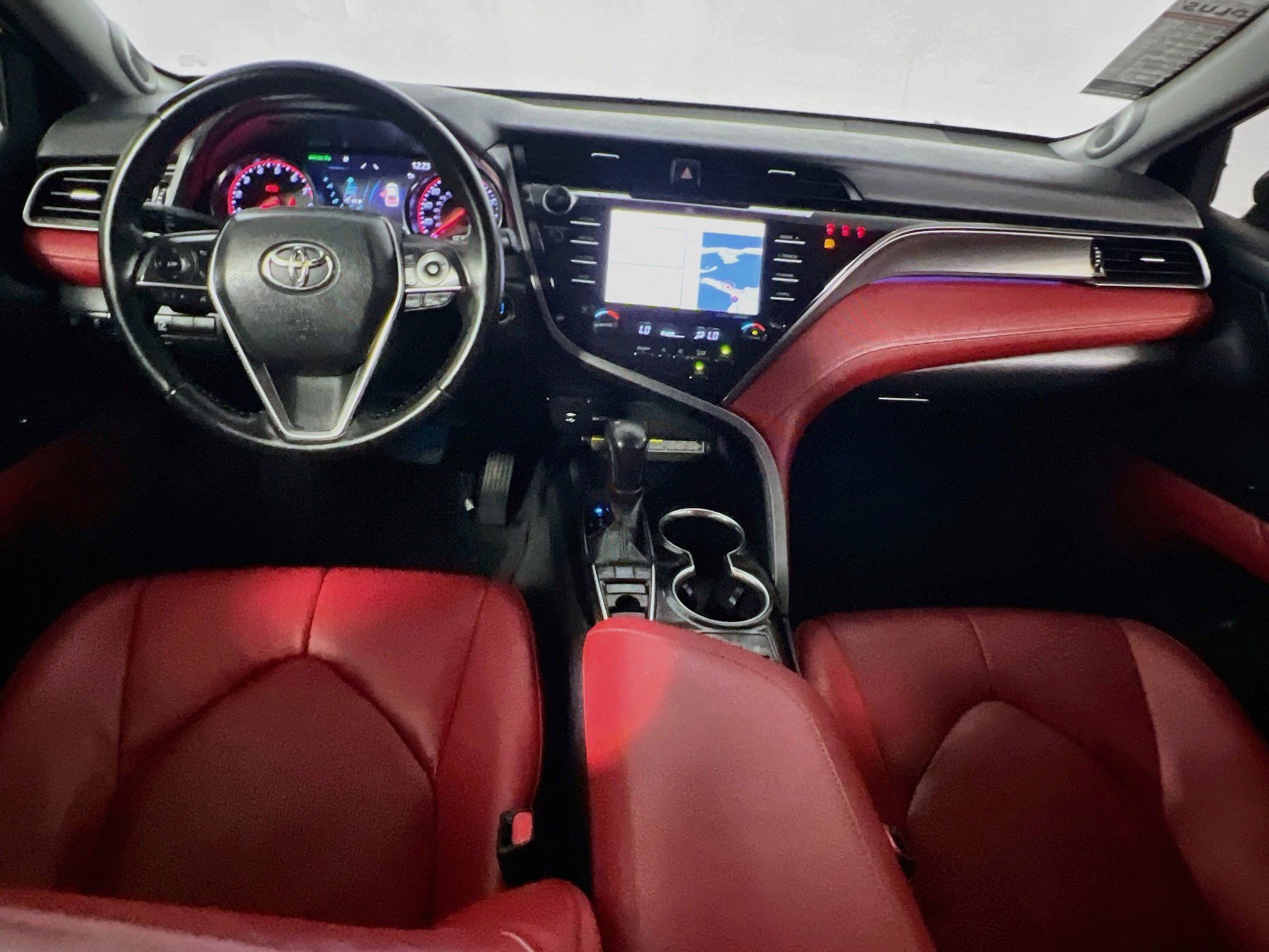 Used 2019 Toyota Camry XSE w/ Driver Assist Package FWD image 29