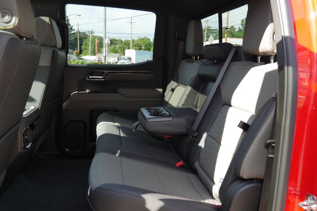 New 2026 Chevrolet Silverado 1500 ZR2 w/ LPO, Dark Essentials Package AWD/4WD image 18