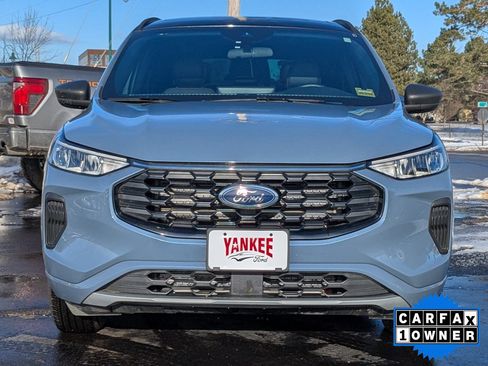Certified 2024 Ford Escape ST-Line w/ Tech Pack #1 image 8