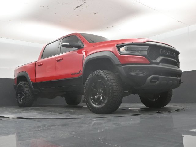 Used 2022 RAM 1500 TRX w/ TRX Level 1 Equipment Group AWD/4WD image 54