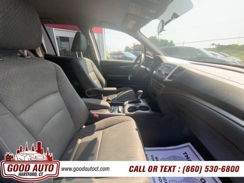 Used 2017 Honda Ridgeline RT image 13
