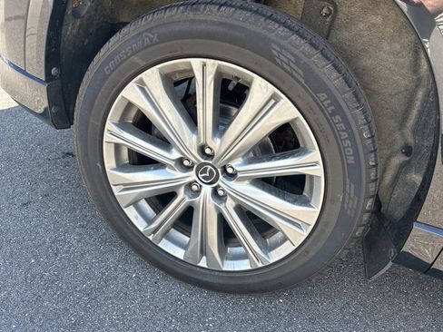 Certified 2022 MAZDA CX-5 Signature AWD/4WD image 4