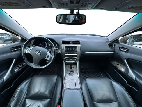 Used 2012 Lexus IS 250 AWD image 9