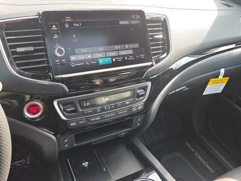 New 2026 Honda Ridgeline Black Edition image 26