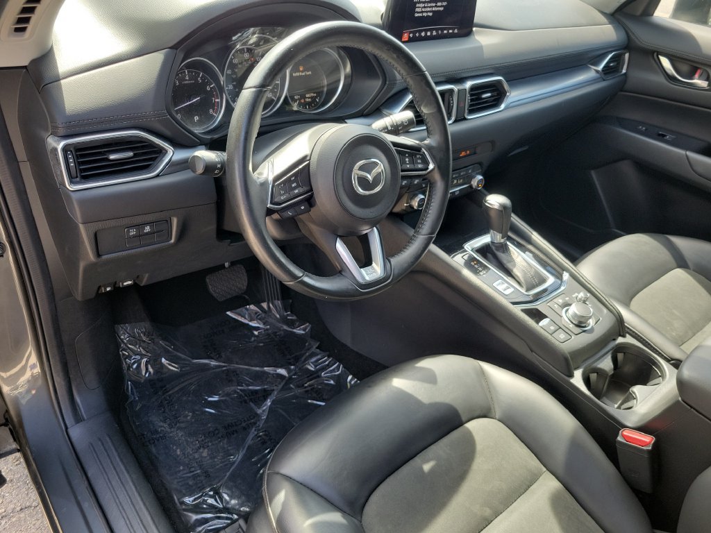 Used 2020 MAZDA CX-5 Touring FWD image 24